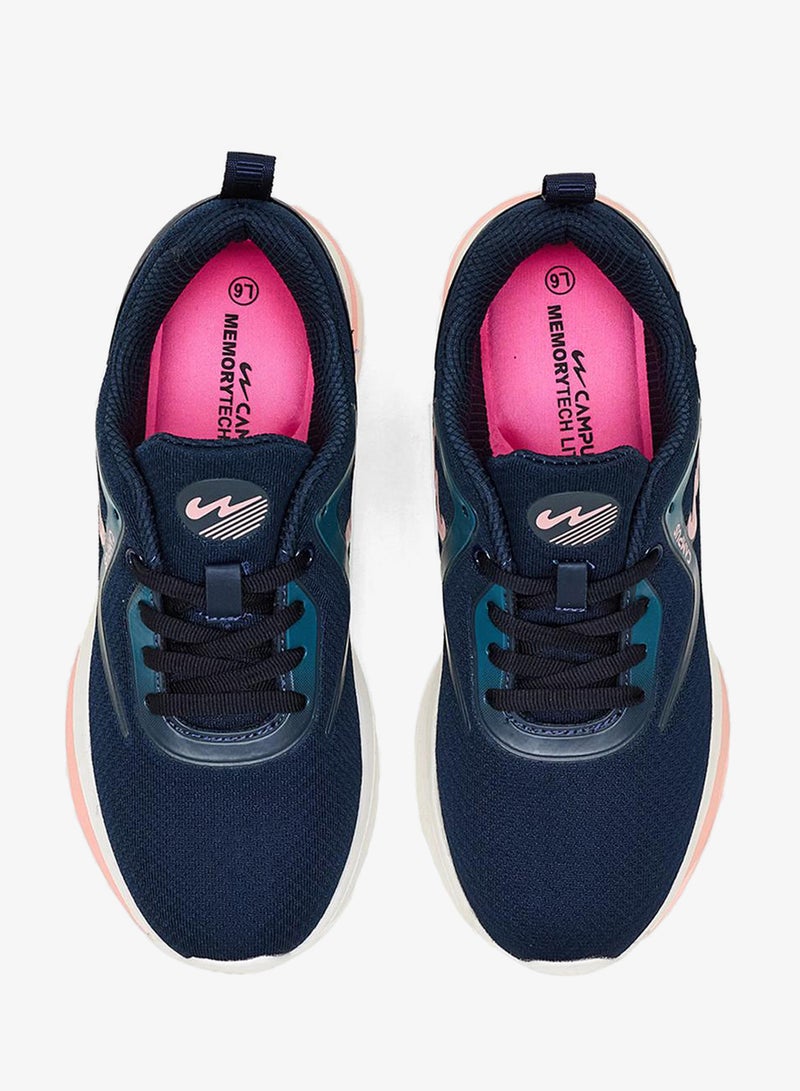 CAMPUS Women’s Low Top Sneakers – Cool Urban Design with Memory Foam for All-Day Comfort - Image 5